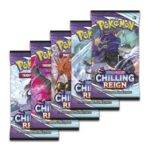 Pokémon TCG: Sword & Shield-Chilling Reign