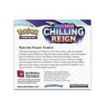 Pokémon TCG: Sword & Shield-Chilling Reign