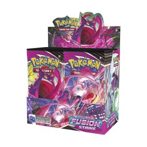 Pokémon TCG Box : Sword & Shield-Fusion Strike