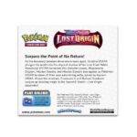 Pokémon TCG: Sword & Shield-Lost Origin