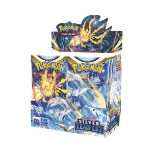 Pokémon TCG: Sword & Shield-Silver Tempest