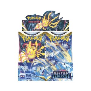 Pokémon TCG: Sword & Shield-Silver Tempest
