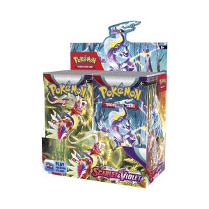 Pokémon TCG Box: Scarlet & Violet