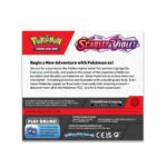 Pokémon TCG Box: Scarlet & Violet