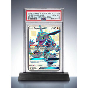 Thẻ Bài Pokemon Rayquaza GX