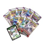 Pokémon TCG Scarlet & Violet Paldea Evolved Pokémon Center Elite Trainer Box 3