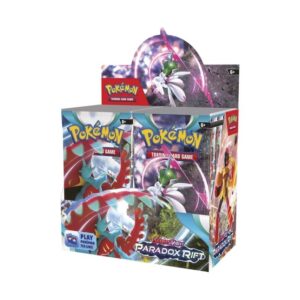 Pokémon TCG Scarlet & Violet Paradox Rift