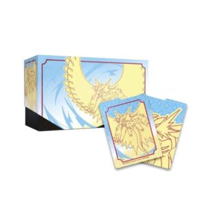 Pokémon TCG Scarlet & Violet Paradox Rift Pokémon Center Elite Trainer Box (Roaring Moon) 5