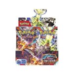 Scarlet & Violet Obsidian Flames Booster Display Box 2