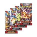 Scarlet & Violet Obsidian Flames Booster Display Box 3