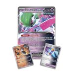 Pokémon TCG Iron Valiant Ex Box2