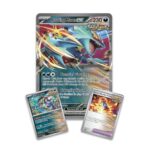 Pokémon TCG Roaring Moon Ex Box 2