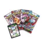 Pokémon TCG Roaring Moon Ex Box 3