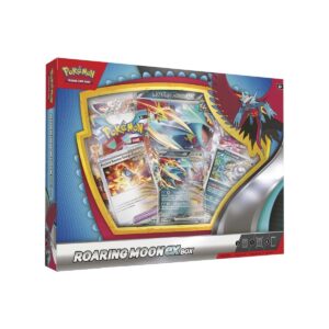 Pokémon TCG Roaring Moon Ex Box